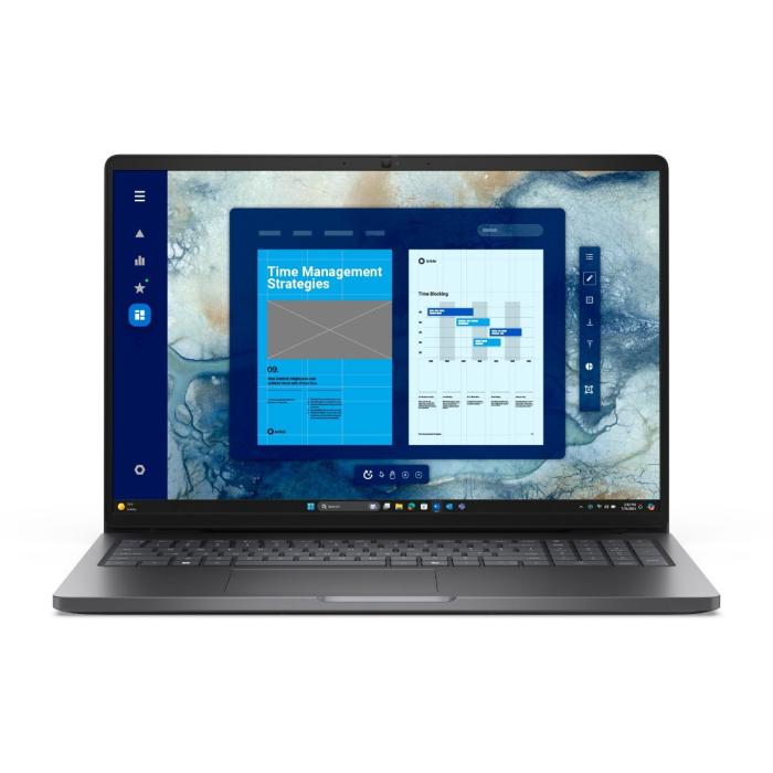 Notebook Dell 5GH0W  Intel Core 5 -120U 16GB 512GB SSD 16" W11Pro