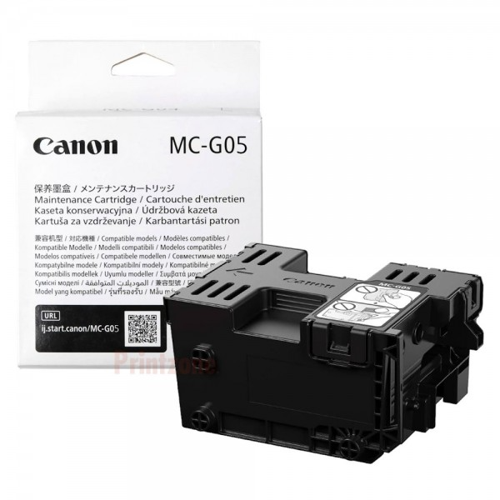 Cartucho de Mantenimiento Canon 6176C001AA MC-G05