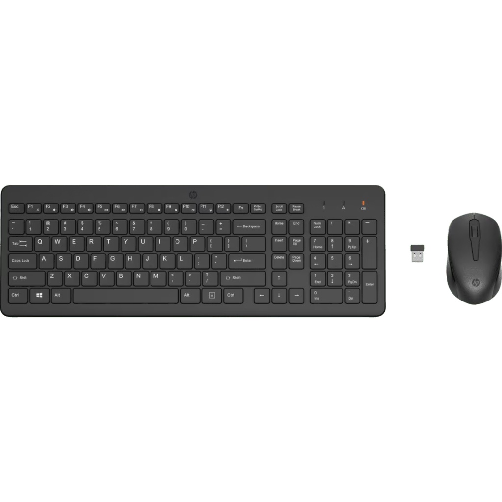 Combo HP 2V9E6AA#ABM de Teclado y Mouse 