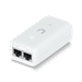 Inyector PoE+ Ubiquiti 48v 30W
