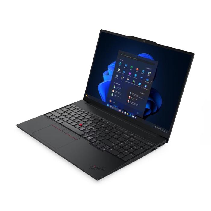 Lenovo ThinkPad E16 Intel Core Ultra 7 255H 16GB 512GB 16" FHD Teclado en Español W11 Pro 3Y