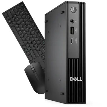 Desktop Dell Pro Intel Corei5-14500T 8GB DDR5 512GB M.2 W11Pro 3Y