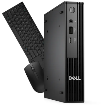 Desktop Dell Pro Intel Corei5-14500T 16GB DDR5 512GB M.2 W11Pro 3Y 