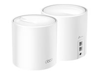 Router Tp-Link Deco X10 Mesh AX1500 DualBand WiFi 6 