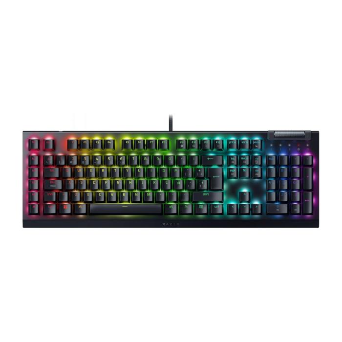 Teclado Razer Chroma RGB USB-A 1000Hz En Español