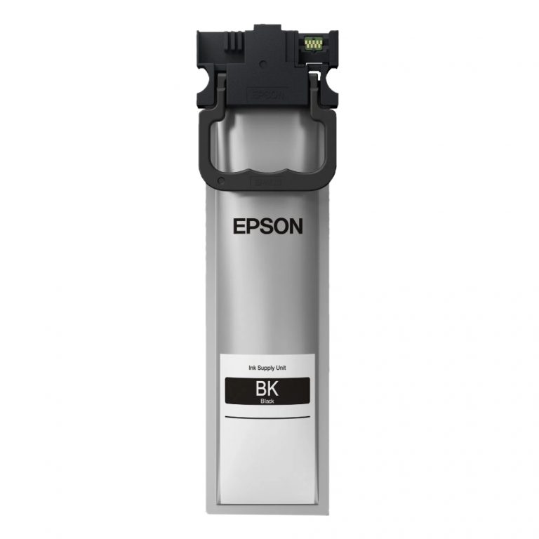 Bolsa de Tinta Epson T942120-AL Negro 136ML de Alto Rendimiento