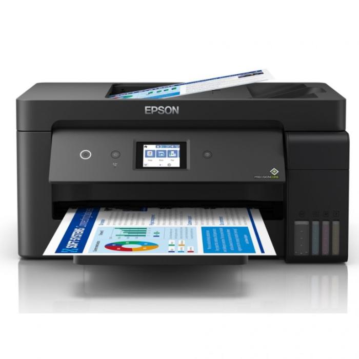 Impresora Epson C11CH96301 Multifuncional EcoTank  L14150