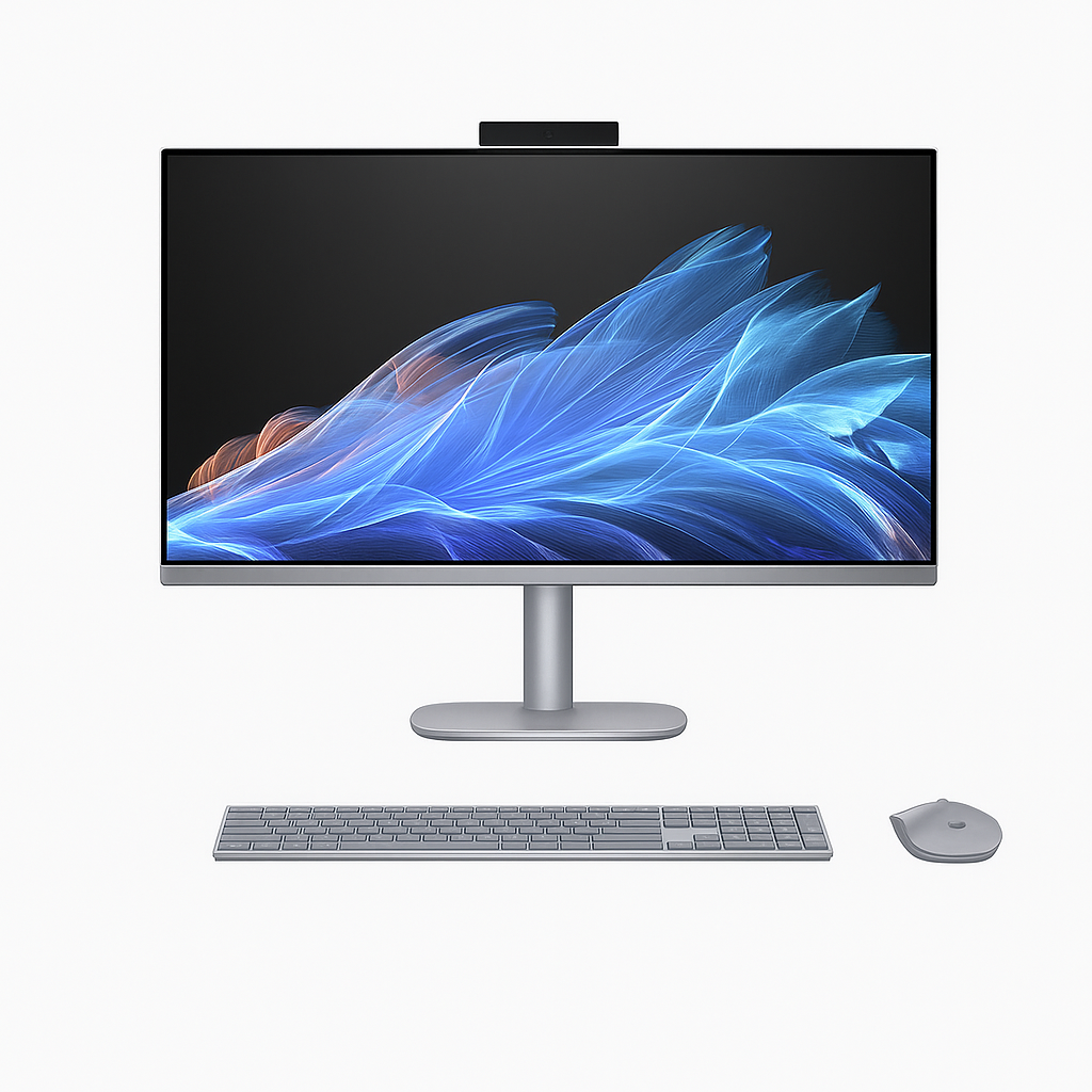 All-in-One HP BM6X6LA#ABM Intel Core Ultra 7-155H 16GB 512GB 27" W11H