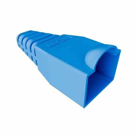 Bota Para Conector Nexxt Solutions RJ-45 Color Azul