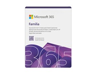 Licencia Microsoft 365 Familiar **DIGITAL** 1 Año 