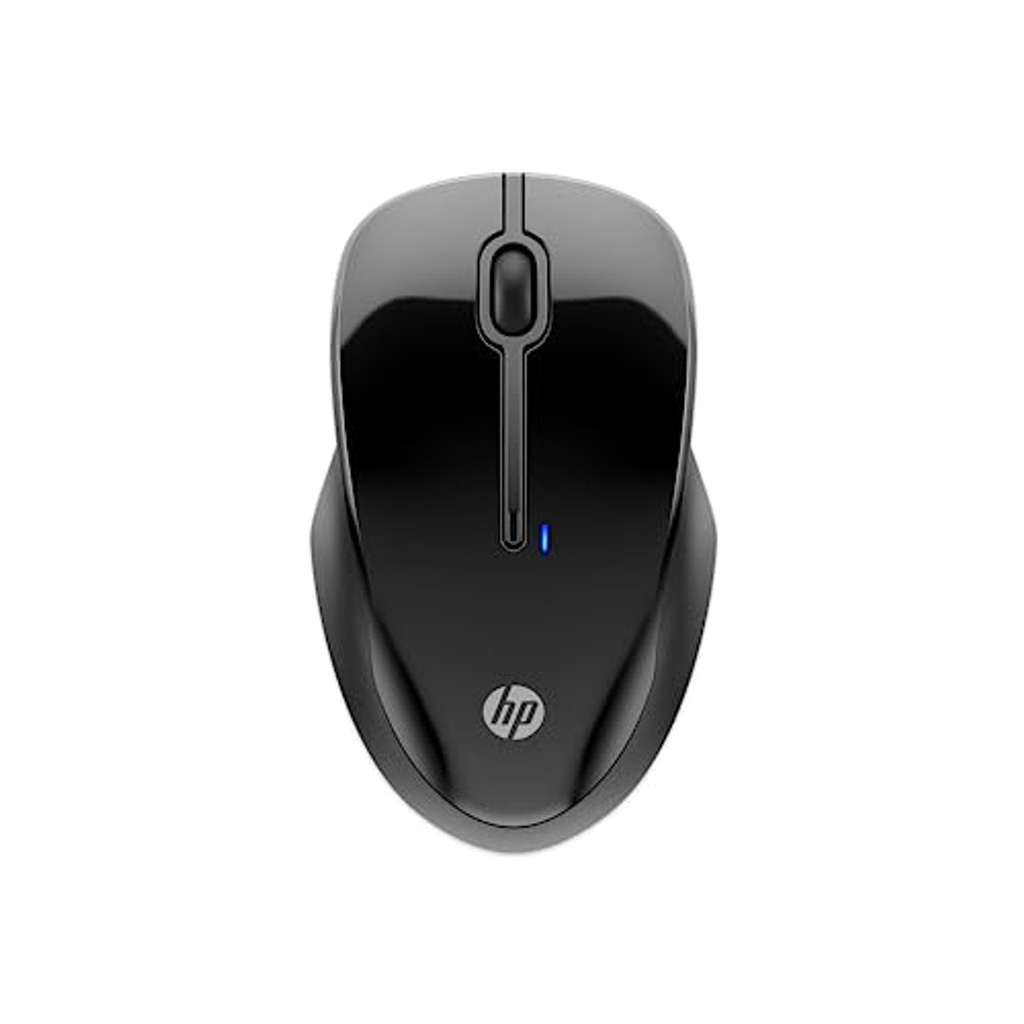 Mouse HP Dual 250 Inalámbrico 1600 ppp 1Y
