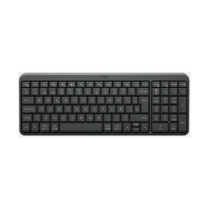 Logitech - K250 - 920-013445 - Keyboard - Bluetooth