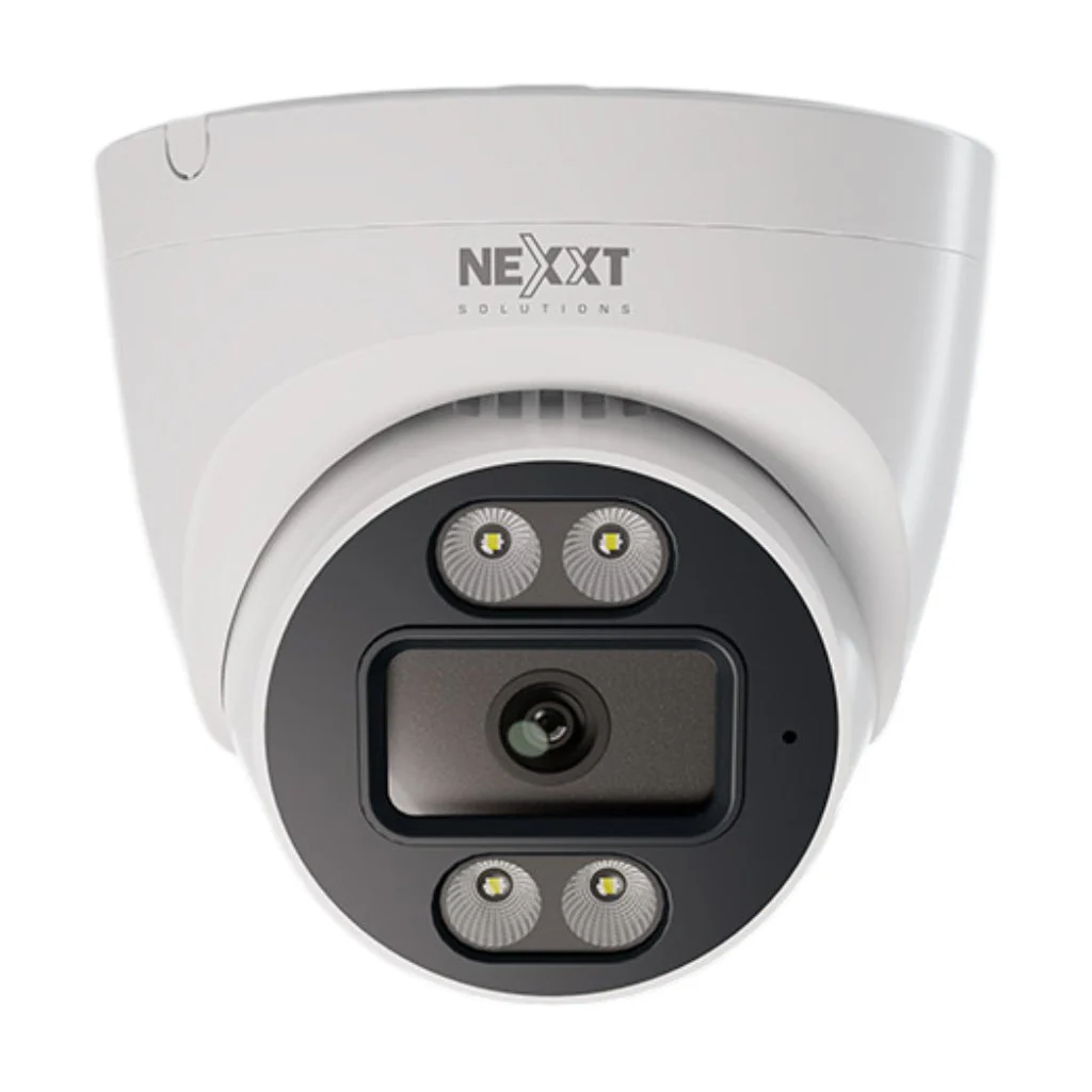 Nexxt Solutions Home - NHC-IF20T - Turret cam 2K
