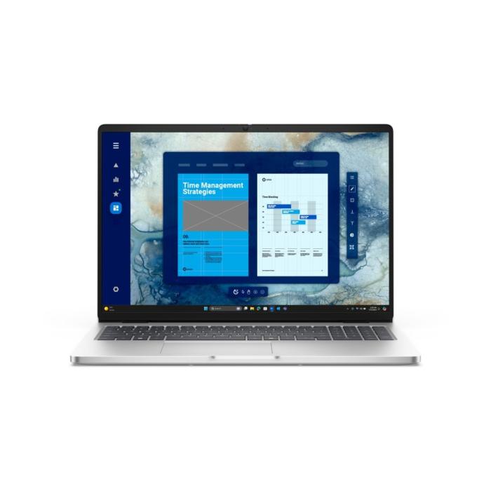 Notebook Dell Pro Silver Core Ultra 5 235U 16GB RAM 512GB SSD W11 Pro Español 16" 3Y