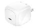 WCA013dqWH - Wall charger - Belkin - USB-C - 45 W