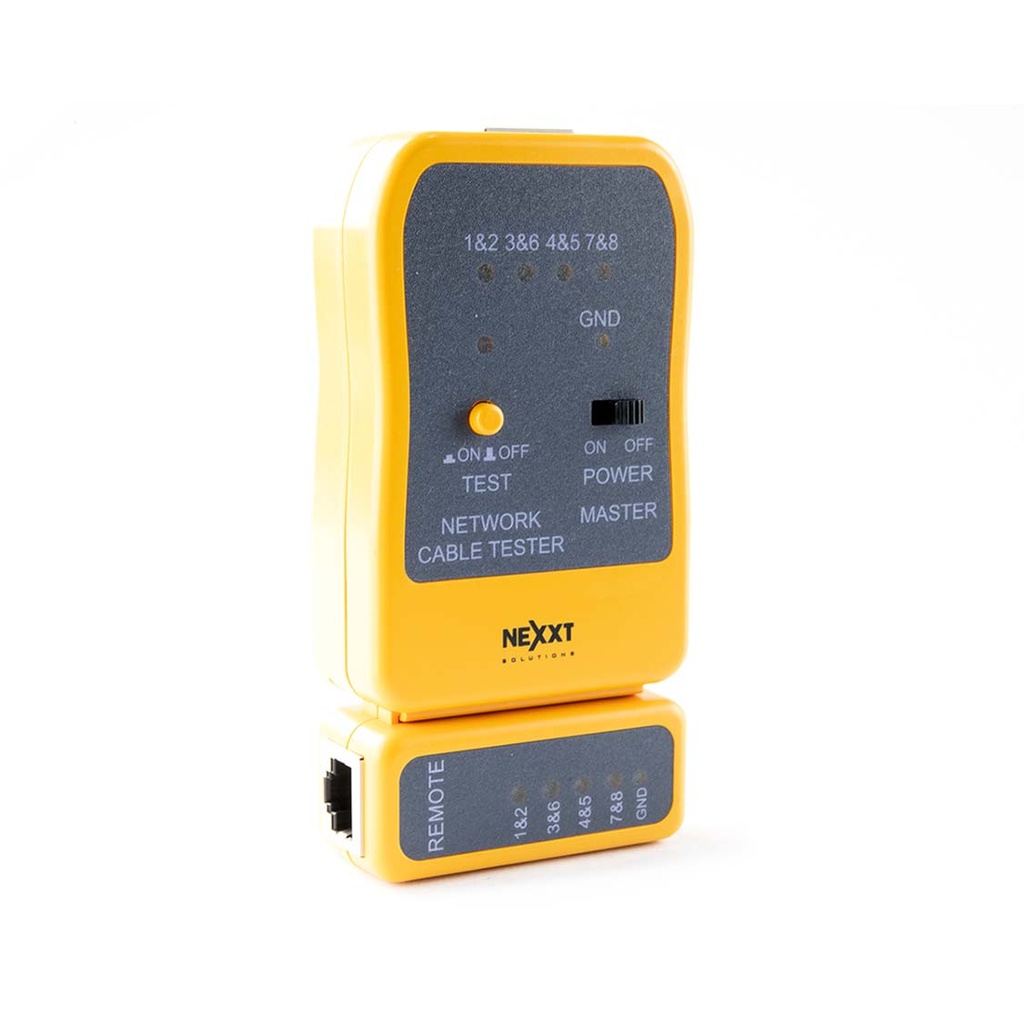 AW250NXT03 - Nexxt Solutions - Tester / Probador de cables de red