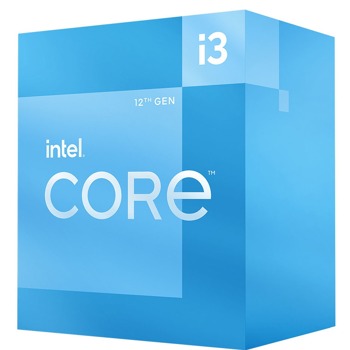 Procesador Intel Core i3-12100 3.3Ghz 12th Gen