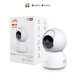 Cámara Inteligente Motorizada Wi-Fi Nexxt Solution 2K (3MP) 