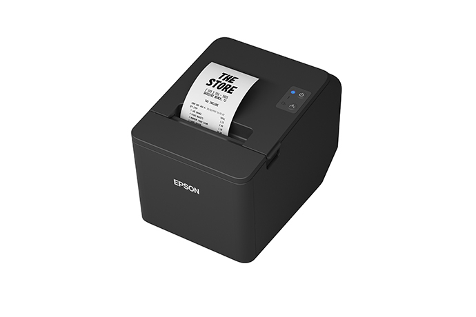 Impresora Epson TM-T20IV Térmica de Recibos USB-A, RJ-45, Serial