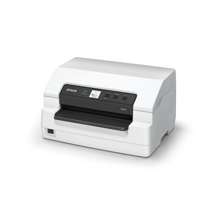 Epson PLQ-50 - Impresora matricial de puntos - Monocromática 