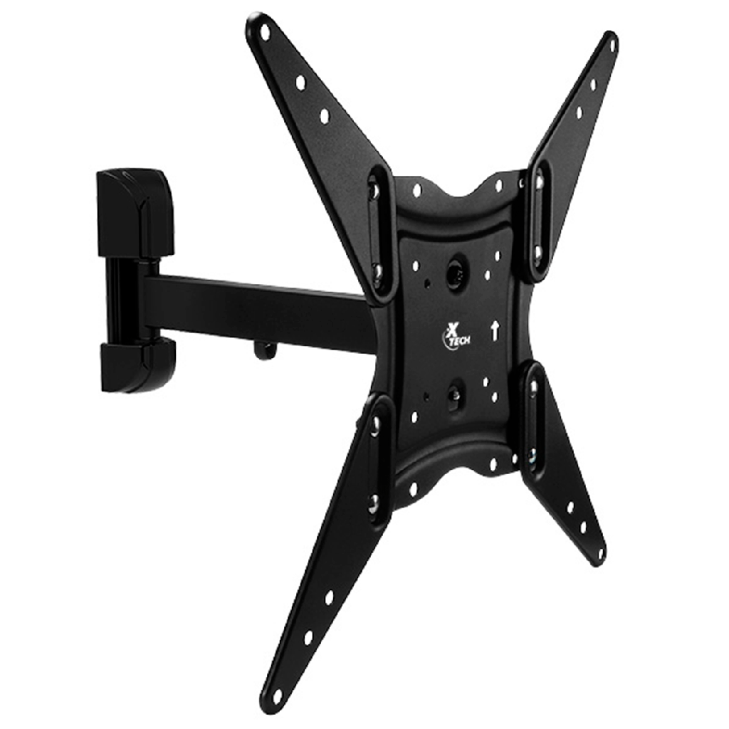 Soporte Xtech Con Articulación de Inclinación y giro XTA-410 20" - 70" Hasta 70Kg