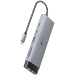 HUB USB Tipo C TP-Link 9 En 1 Con HDMI 4K 