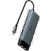 Hub USB Tipo C Tp-Link 6 en 1 con HDMI