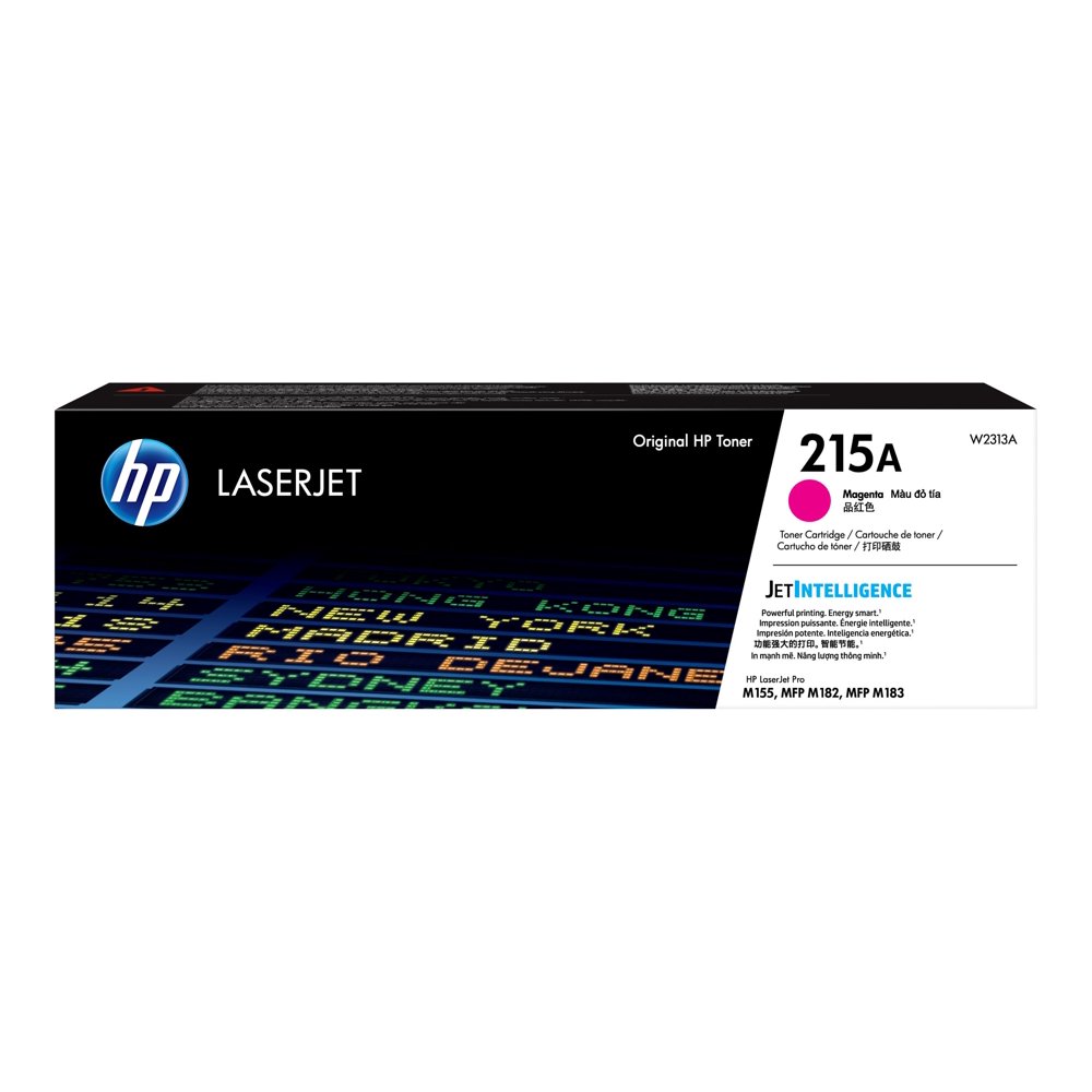 Cartucho de Tóner H.P. 215 Magenta Laserjet Original