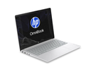 HP Omni Clamshell - Notebook - 14" - Intel Core Ultra 5 120U / 4.8 GHz - 8 GB - DDR5 SDRAM - 512 GB - Integrated graphics - Windows 11 Home - Silver