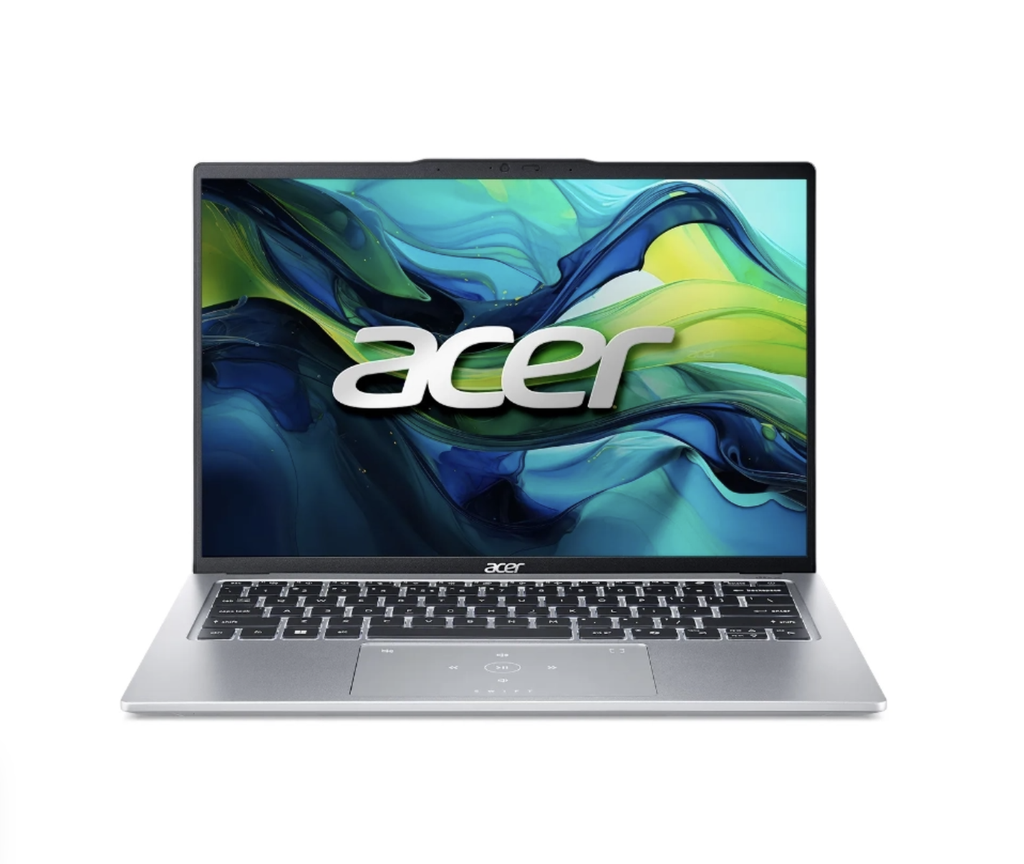 Notebook Acer NX.KSGAL.006 Intel Core Ultra 5-125H 16GB 512GB SSD 14" Plata W11H 1y