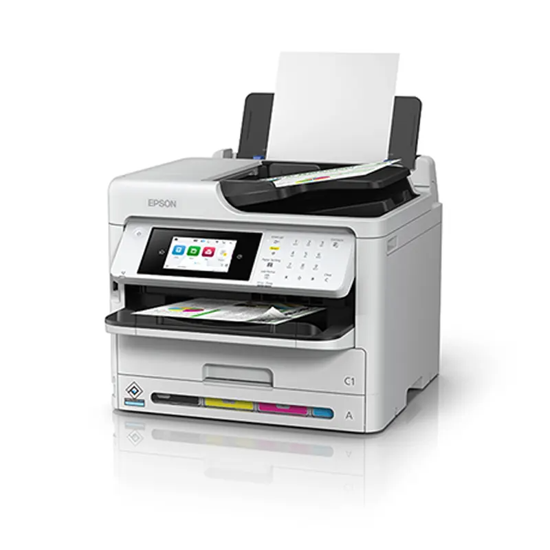 Epson - WorkForce - Pro WF-M5899 - Printer - Scanner - Copier
