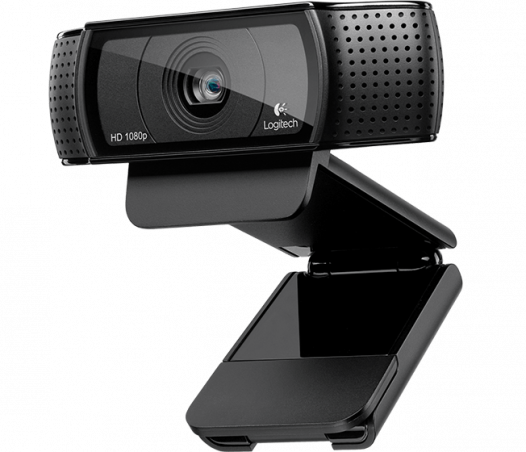 LOGITECH -96C920 - HD Pro Webcam