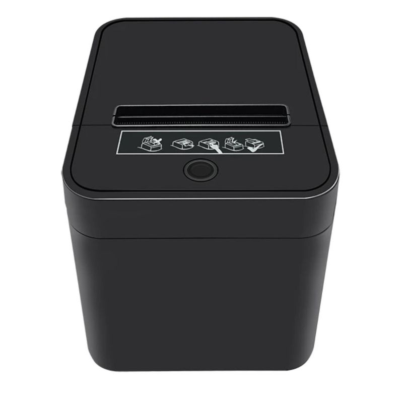 Impresora para Tickets 80mm VektorTech Térmica USB  Wi-Fi