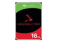 Seagate - IronWolf Pro - ST16000NT001 - Disco duro - 16 TB