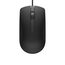 Mouse Alámbrico DELL Ms116 óptico
