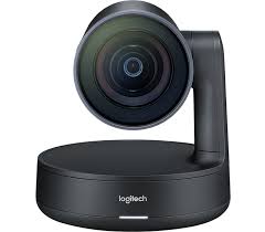 Cámara de VideoConferencia Logitech Rally PTZ Ultra HD 4K USB 