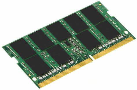 Memoria RAM Kingston Propietaria DDR4 a 3200Mhz de 8GB So-dimm