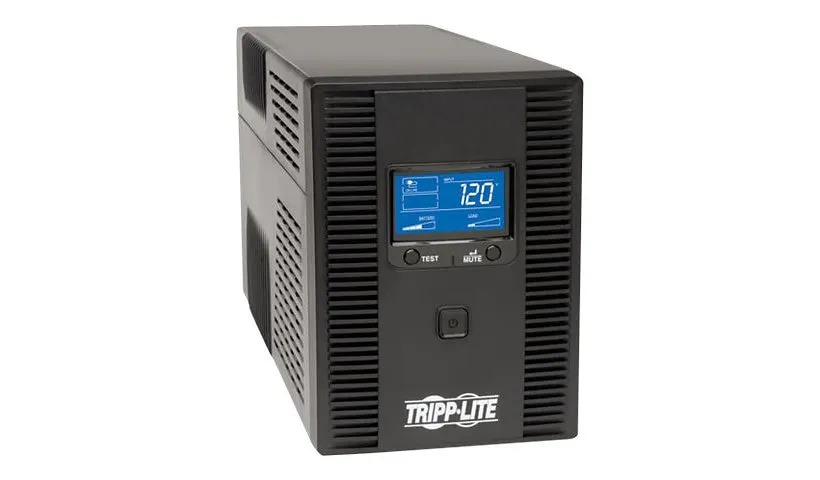UPS Interactivo Eaton Tripp Lite Smart LCD 1500VA / 900W, 120V
