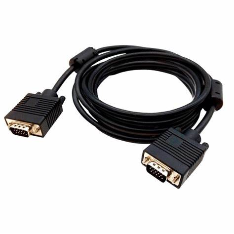 Cable VGA Xtech Macho a Macho Para Monitor 6FT/1.8M