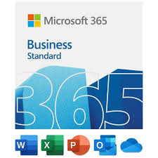 Licencia de Microsoft 365 Empresa Estándar CSP 1 Año