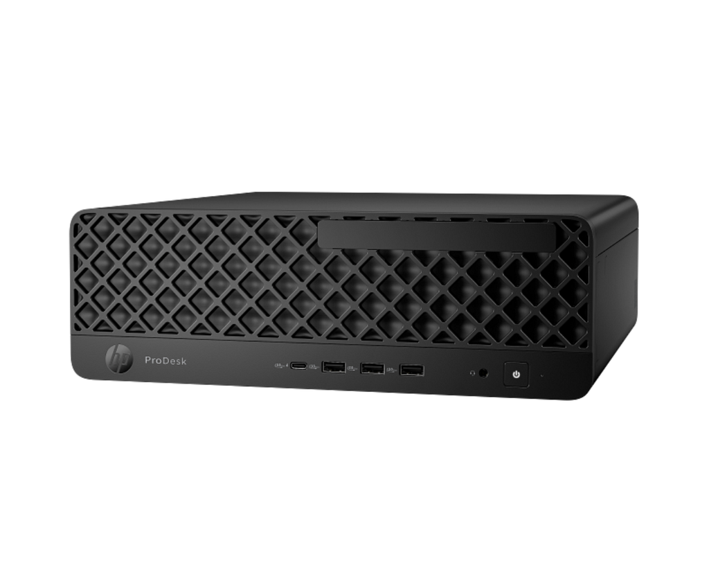 HP ProDesk Desktop – Intel Core Ultra 5 225, 16GB, 512 GB SSD, Windows 11 Pro.