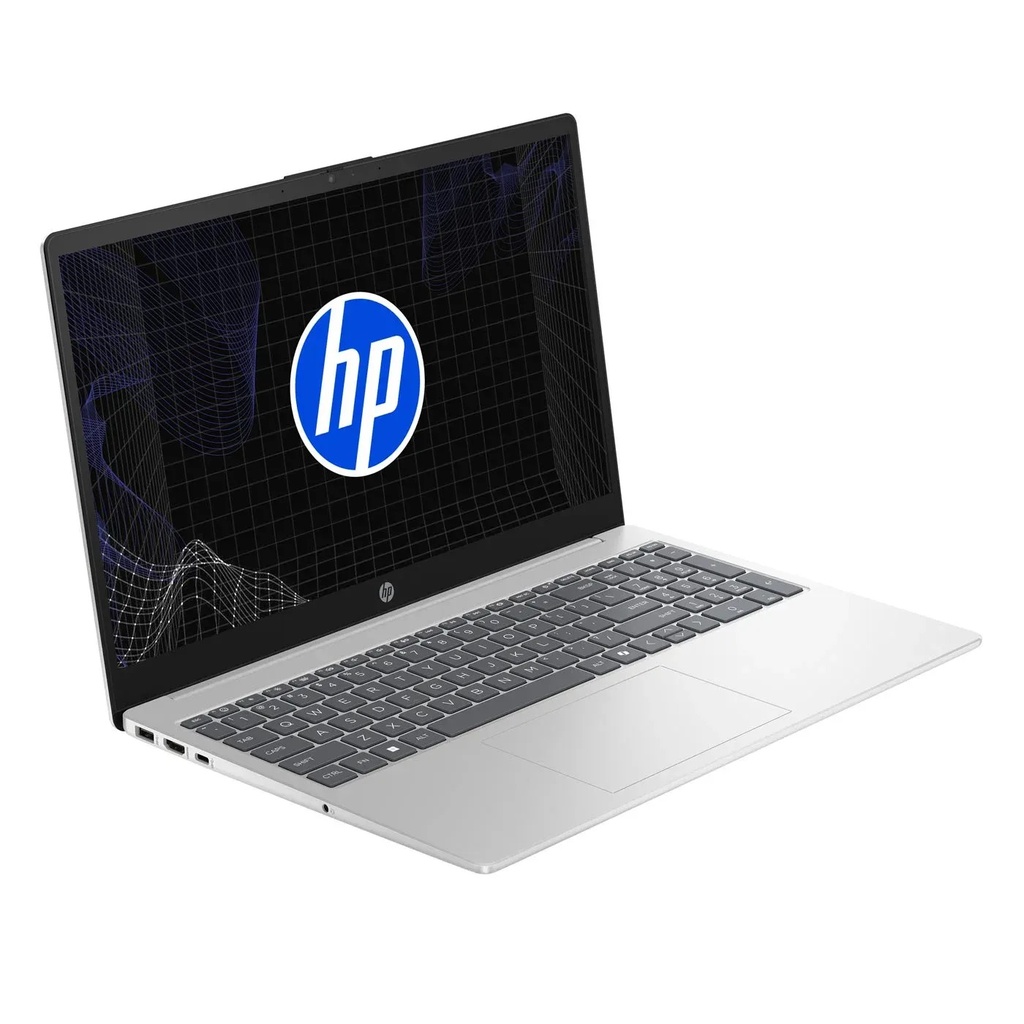 HP 15-fc0353la - Notebook 15.6" FHD, AMD Ryzen 5 7530U, 8GB RAM, 512GB SSD, Windows 11 Home