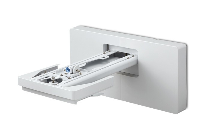 Soporte de Pared Epson Ultra Short Throw ELPMB62 – Compatible con Proyectores BrightLink 725Wi/735Fi/1485Fi/1480Fi