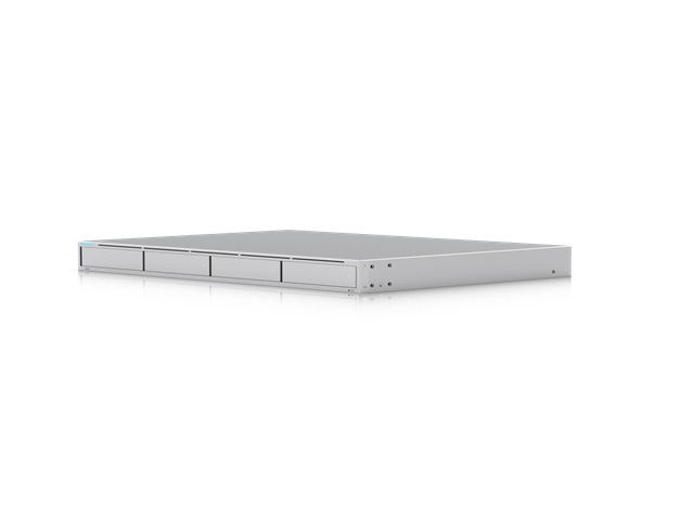 Grabador de Video en Red Ubiquiti UniFi UNVR con 4 Bahías para Discos Duros de 2.5" y 3.5"