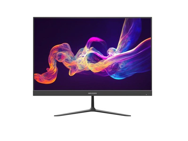 Monitor Hikvision de 23.8", Panel IPS, Resolución Full HD, Frecuencia de Actualización de 100 Hz