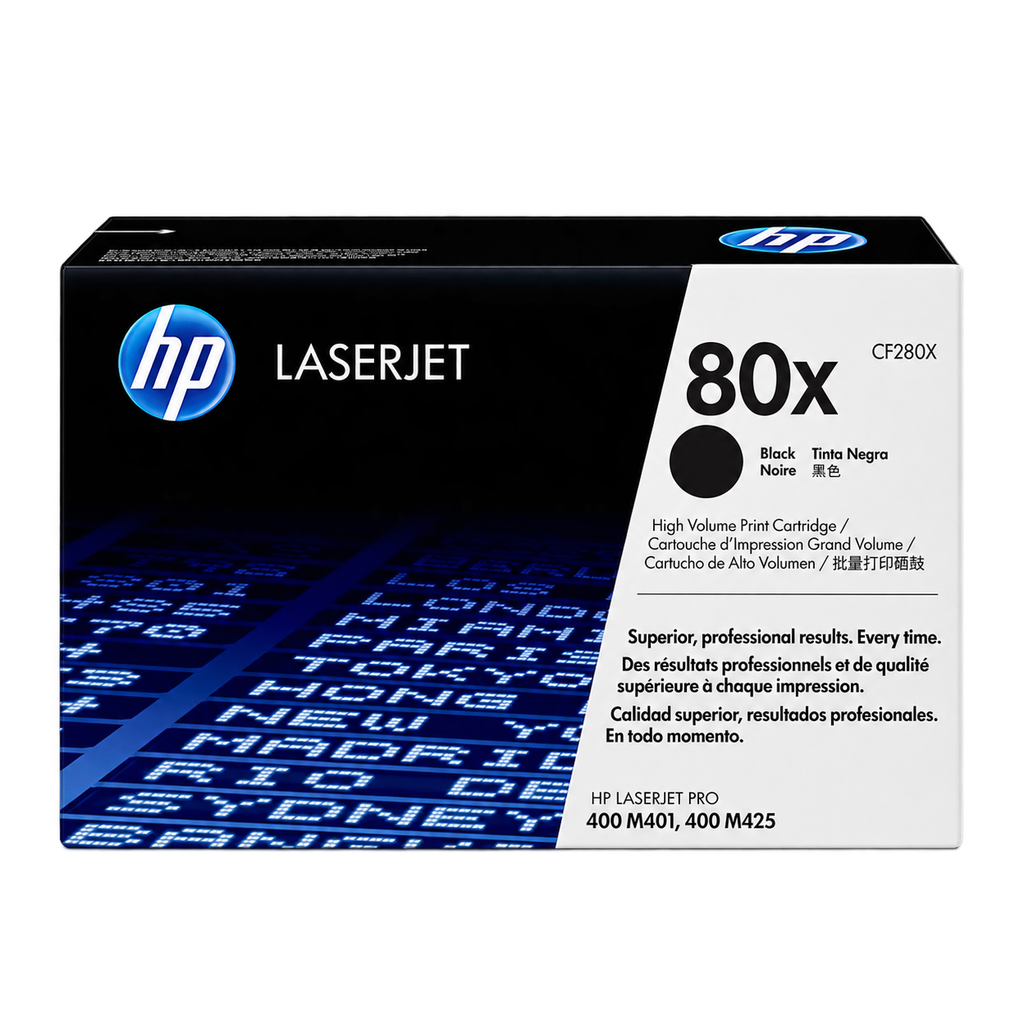 TONER HP CF280X