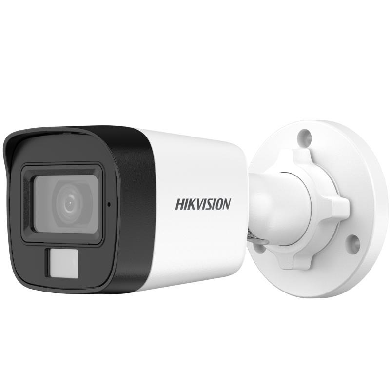 Cámara Bullet Exterior Hikvision DS-2CE16DOT-LFS 2.8mm DS-2CE16D0T-LFS