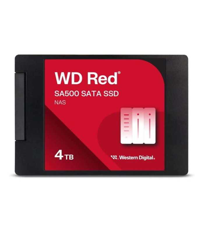 Western Digital WD Red SA500 (WDS400T2R0A) SSD Interno SATA para NAS