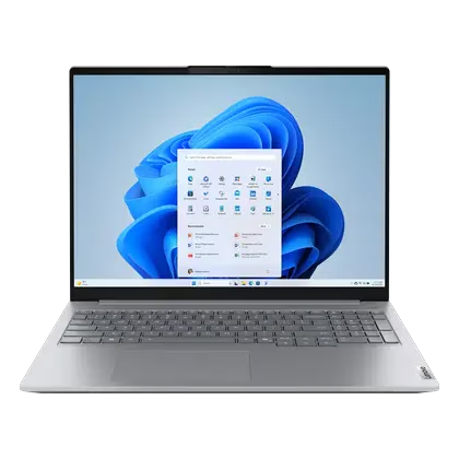 Notebook Lenovo Thinkbook 16 Gen 9 Intel Core 5 210H 16GB 512GB SSD 16" W11P 1y