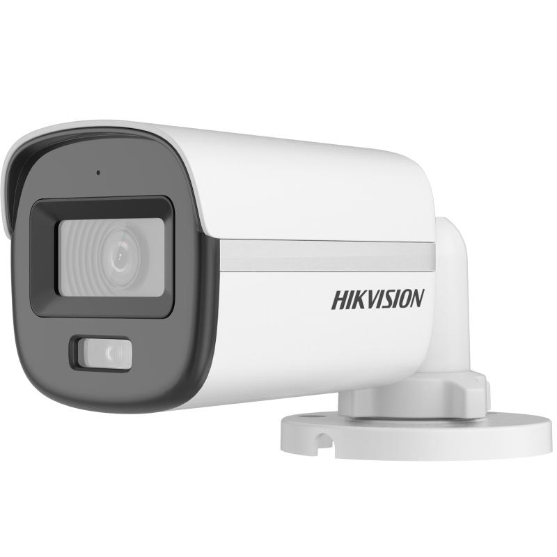 Cámara de seguridad análoga, Hikvision